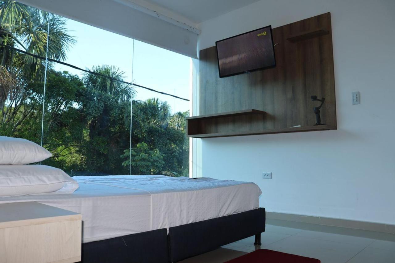 Hotel River Suite Leticia Exterior foto