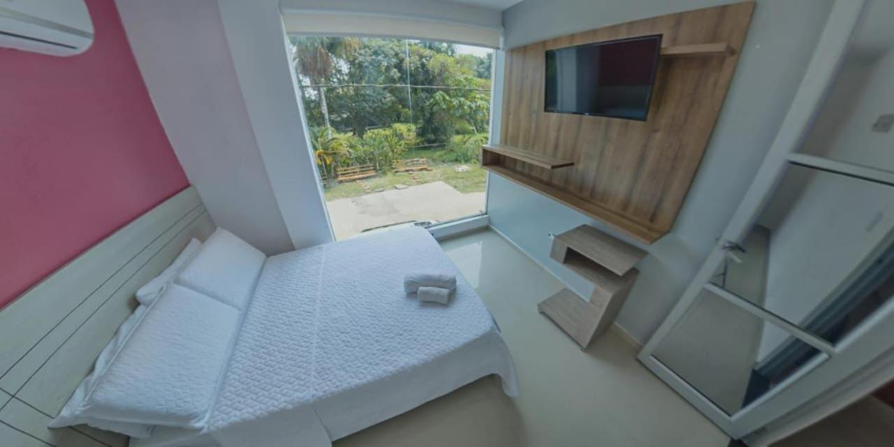 Hotel River Suite Leticia Exterior foto